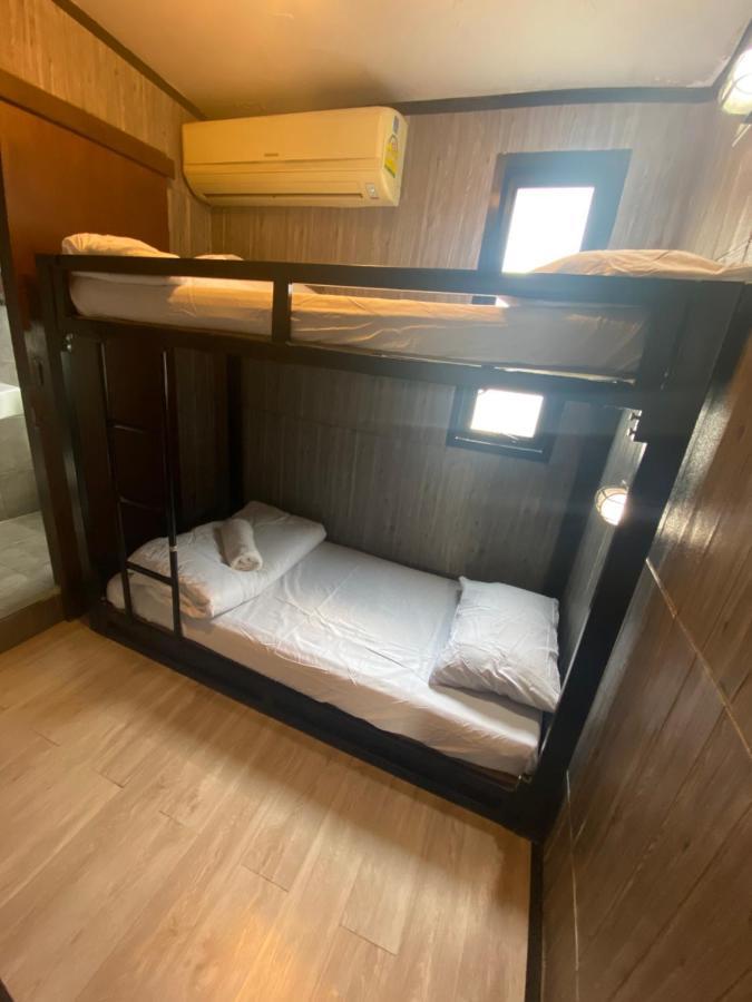 Bed Bangkok Hostel Экстерьер фото