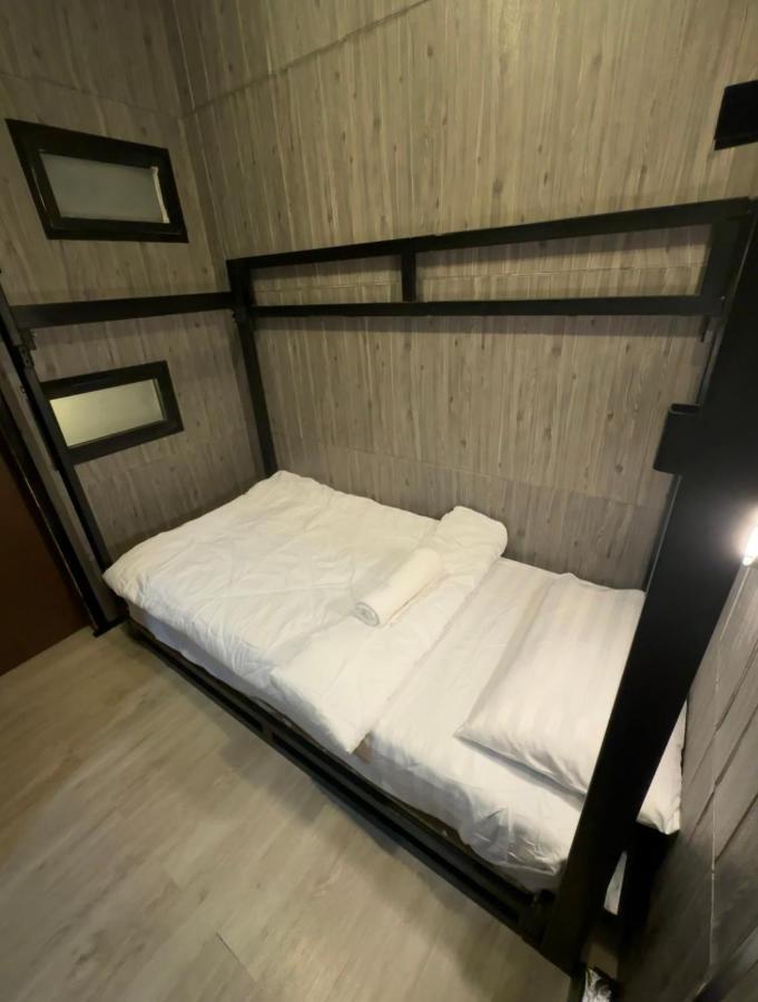 Bed Bangkok Hostel Экстерьер фото