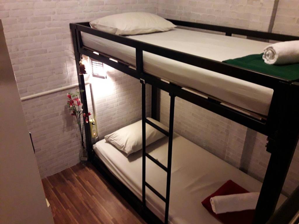 Bed Bangkok Hostel Экстерьер фото