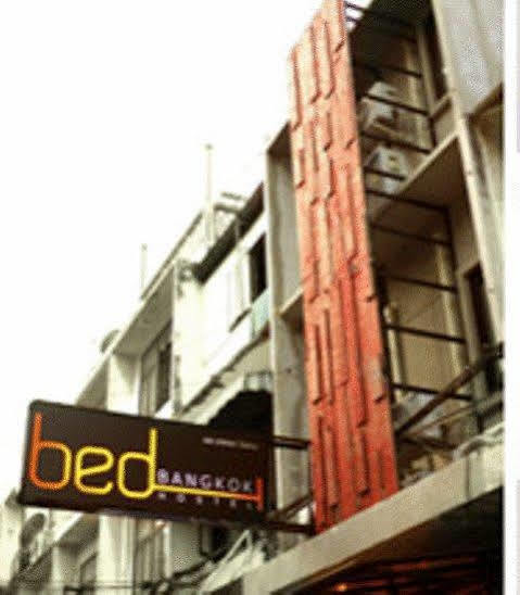 Bed Bangkok Hostel Экстерьер фото