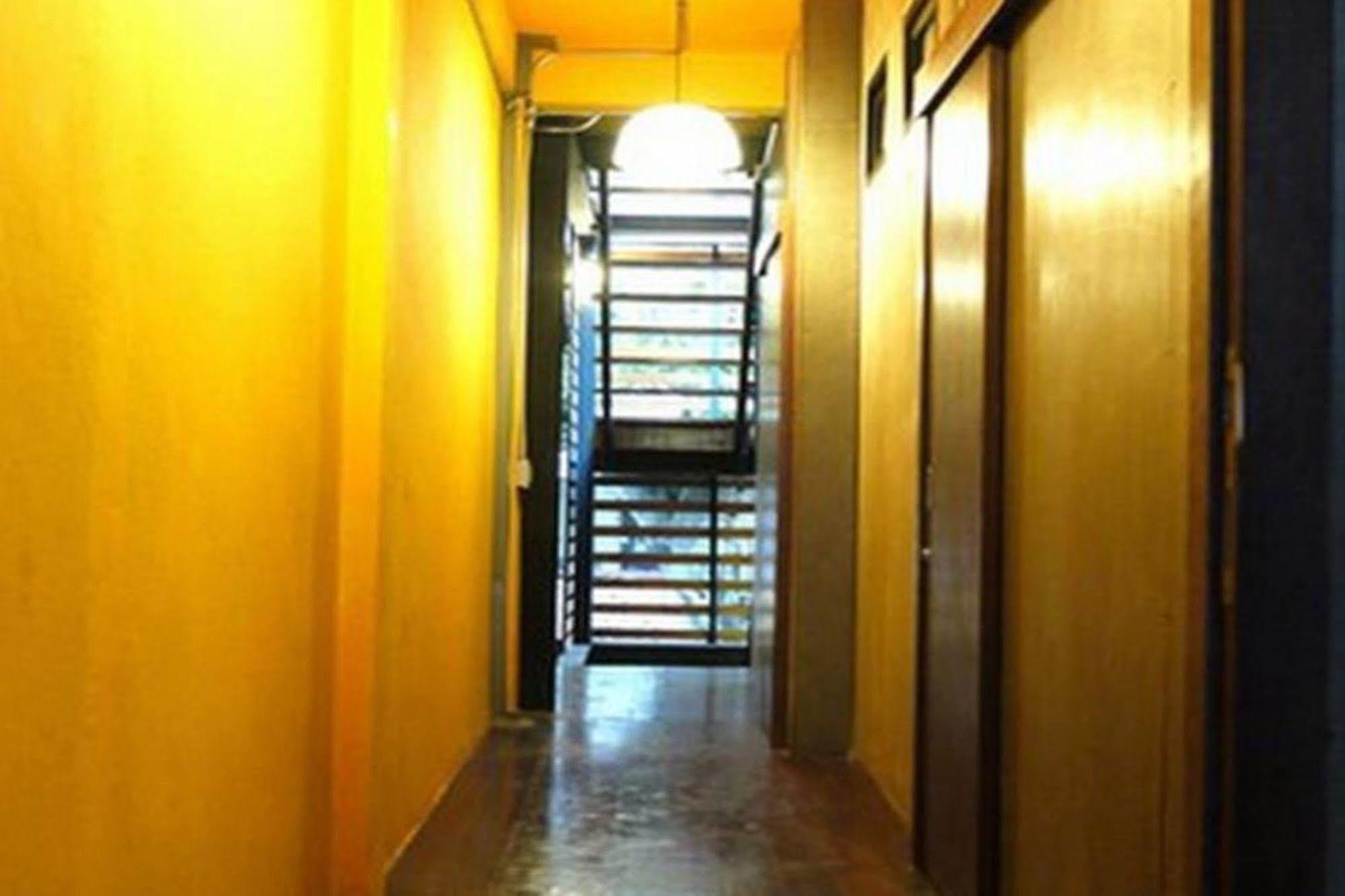 Bed Bangkok Hostel Экстерьер фото