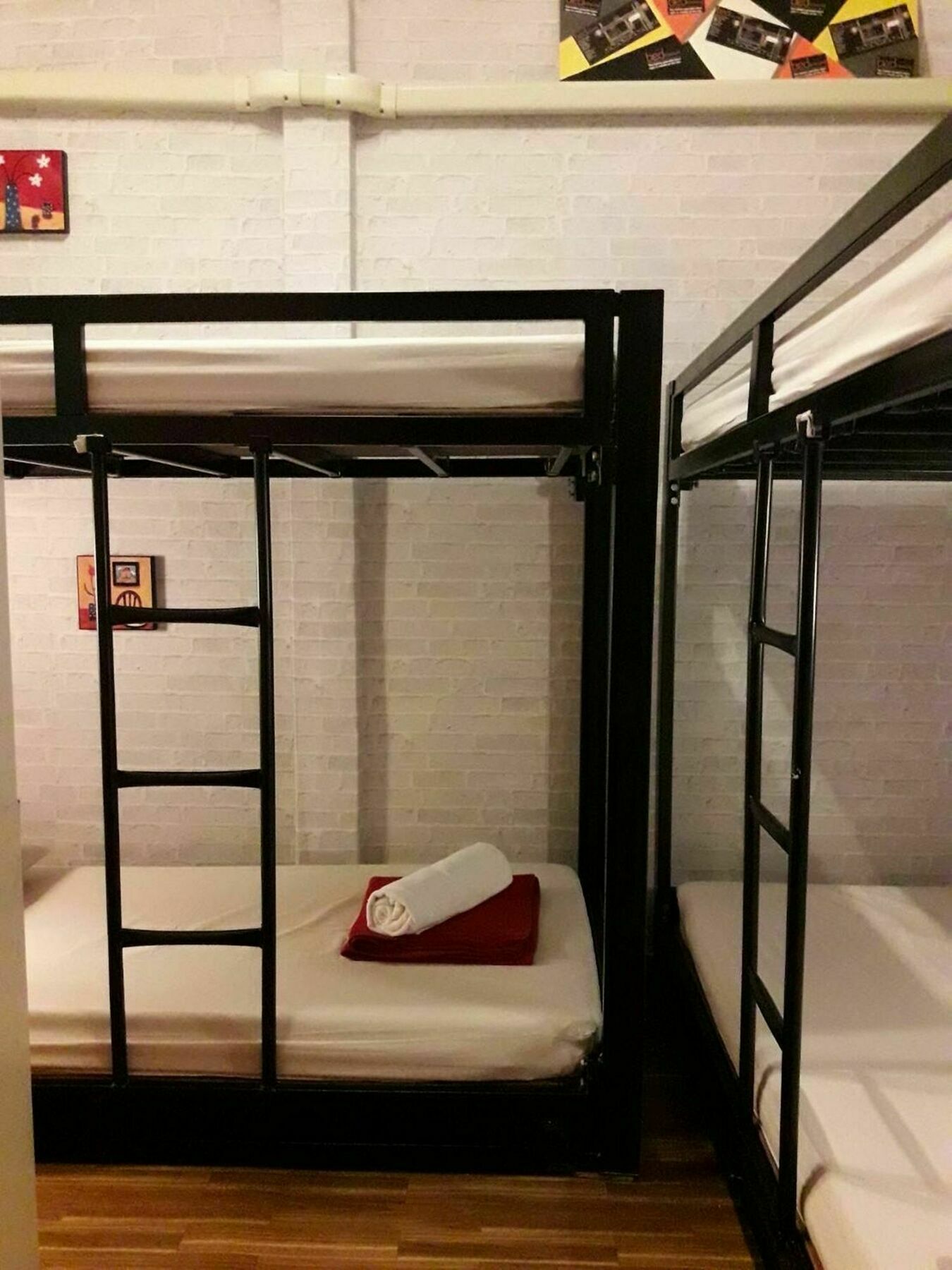 Bed Bangkok Hostel Экстерьер фото