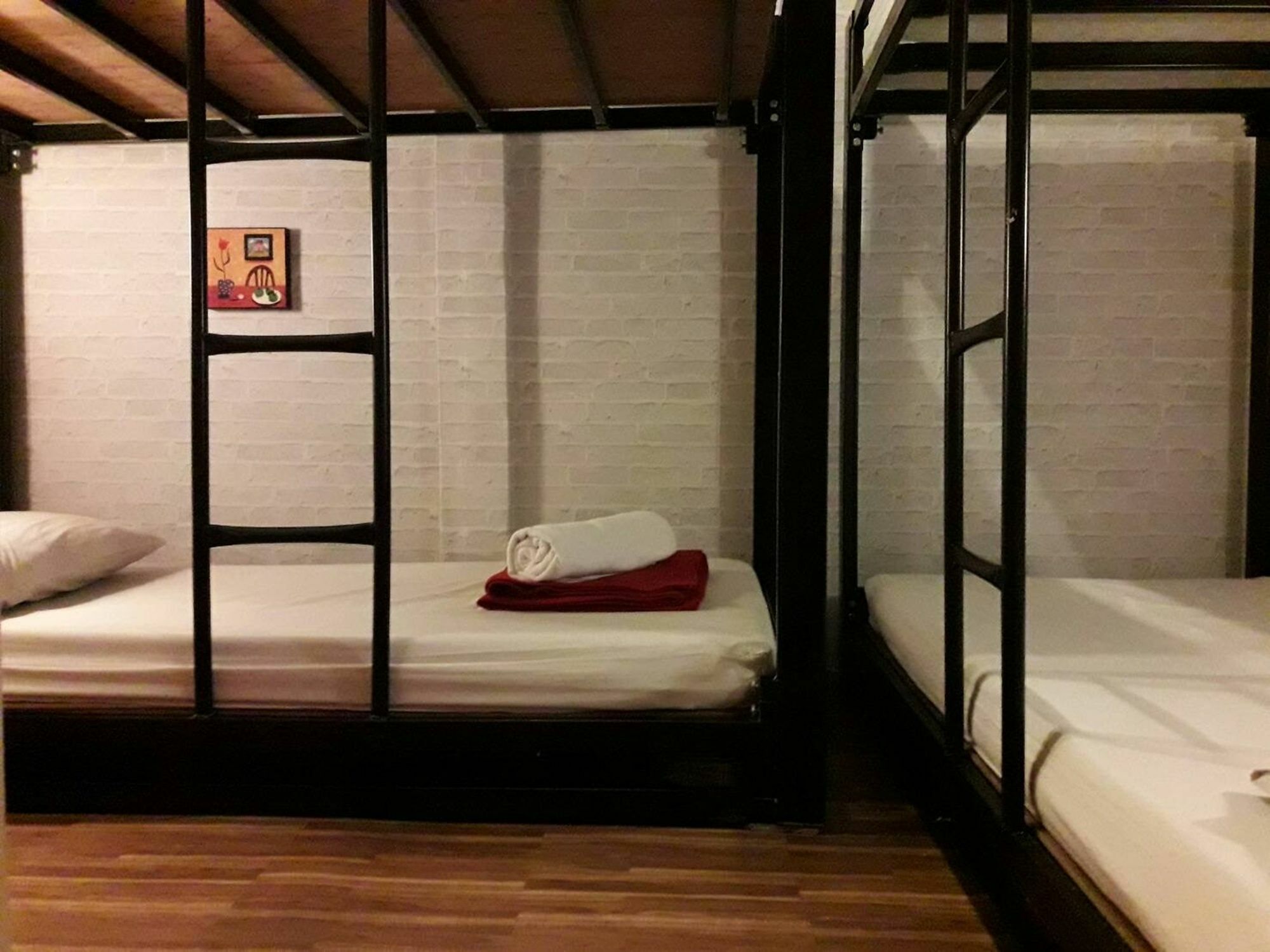 Bed Bangkok Hostel Экстерьер фото